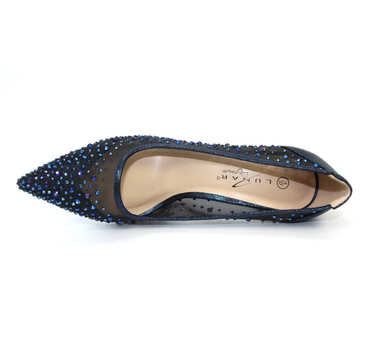 Argo Mesh Court Navy