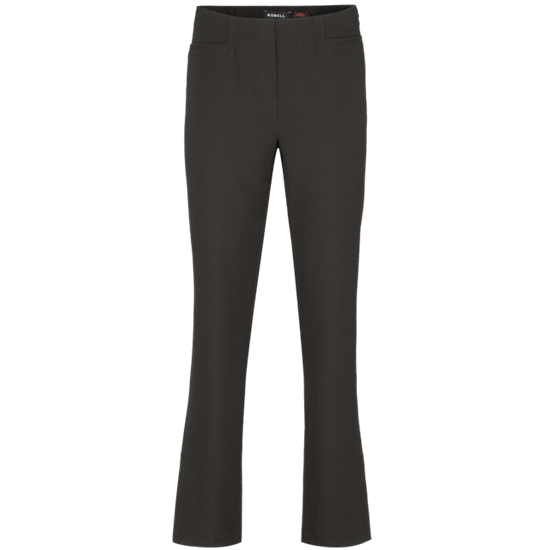 Robell 51408-5689/90 Jacklyn Tailored Trousers BLACK