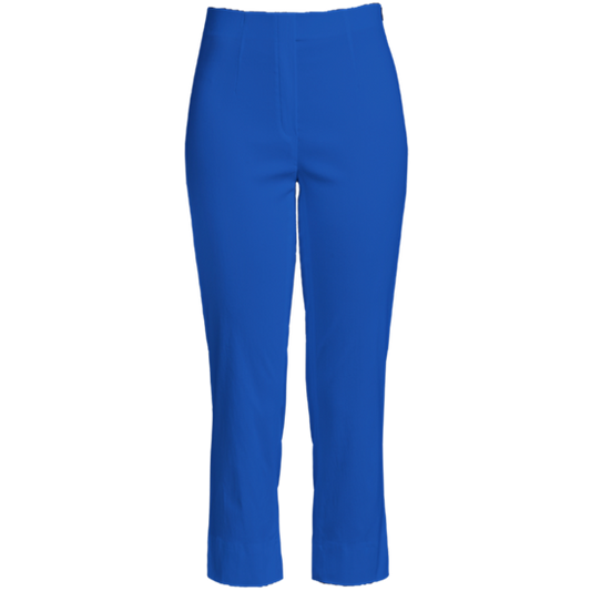 Robell 51576-5499/67 Marie 07 Cropped Trouser COBALT