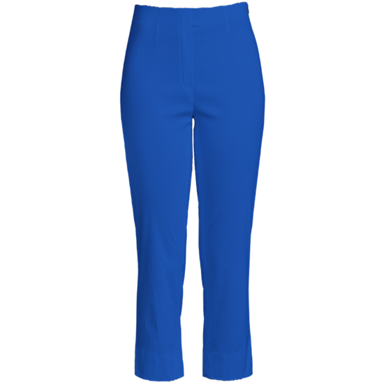Robell 51576-5499/67 Marie 07 Cropped Trouser COBALT