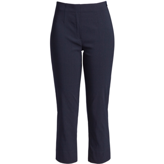 Robell 51576-5499/69 Marie 07 Cropped Trousers NAVY