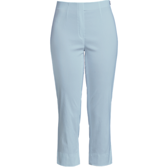 Robell 51576-5499/600 Marie 07 Cropped Trousers LIGHT BLUE