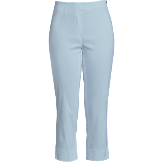 Robell 51576-5499/600 Marie 07 Cropped Trousers LIGHT BLUE