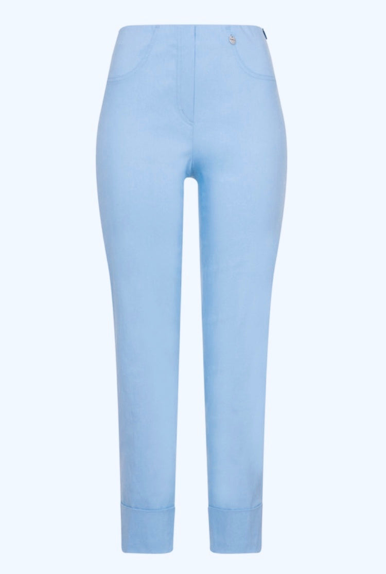 Robell 51568-5499/600 Bella 09 LIGHT BLUE