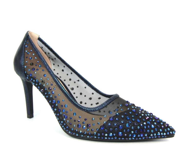 Argo Mesh Court Navy