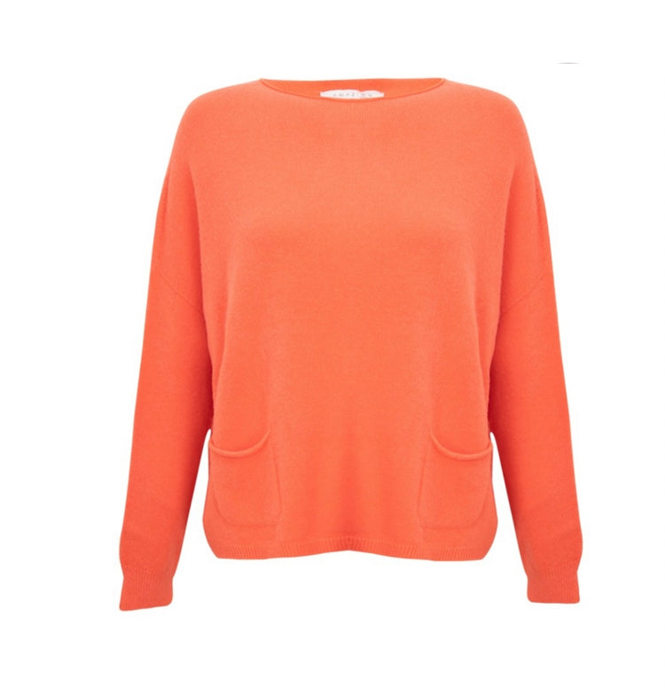Amazing Jodie Summer Orange