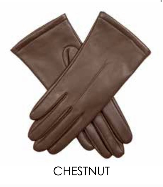 Dents Ginny Gloves Chestnut
