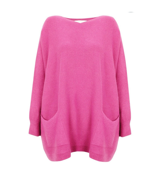 Amazing Caryf-X Jumper Magenta