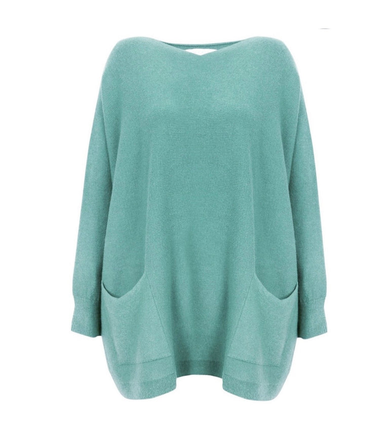 Amazing Caryf-X Jumper Opal