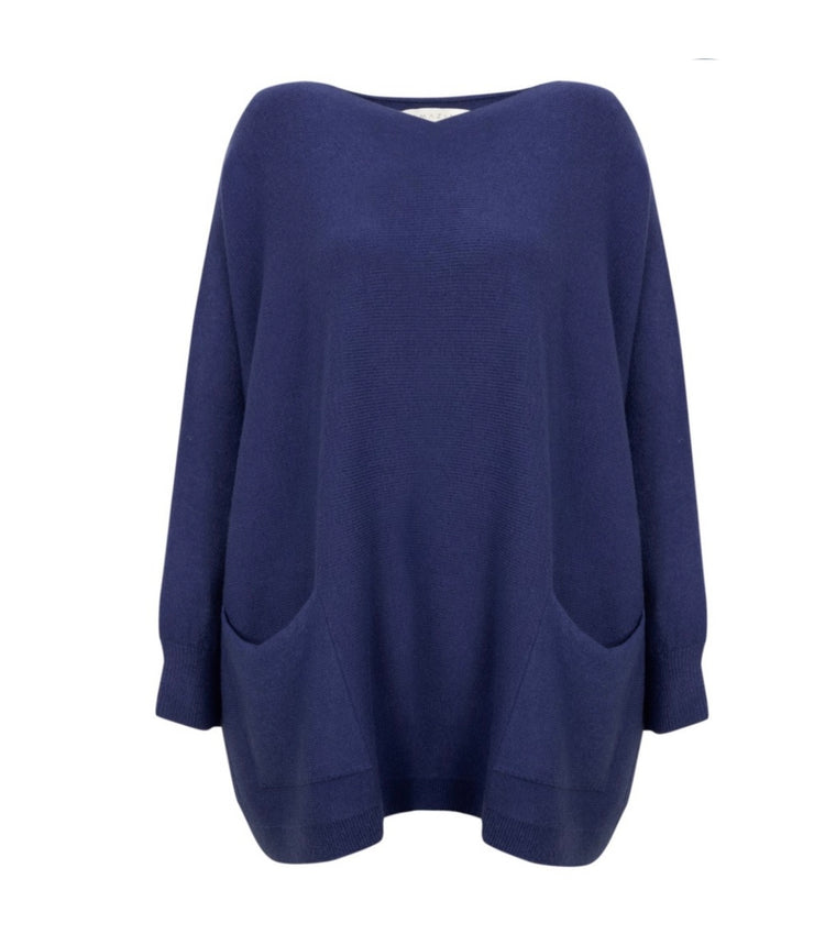 Amazing Caryf-X Jumper Navy
