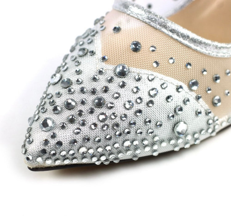Argo Mesh Court Silver