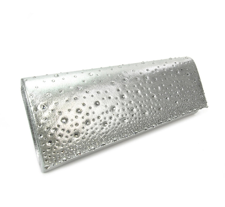 Argo Handbag Silver