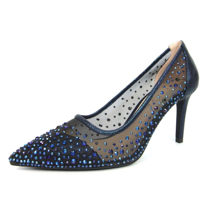 Argo Mesh Court Navy