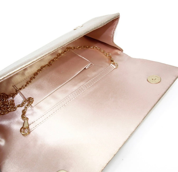 Argo Handbag Rose