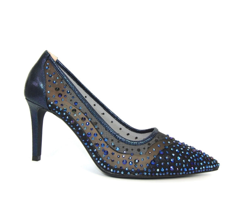 Argo Mesh Court Navy