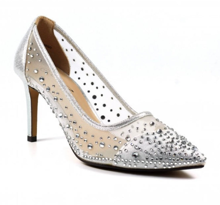 Argo Mesh Court Silver