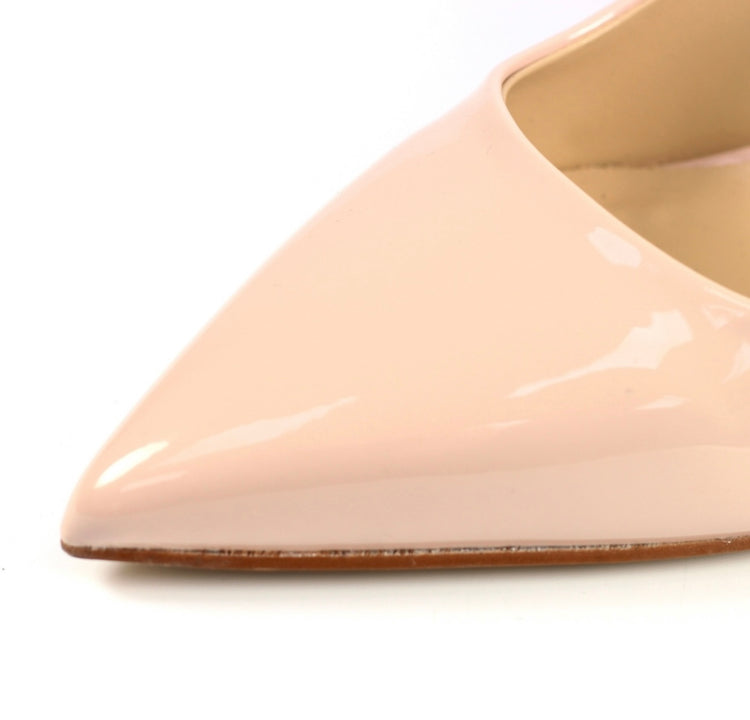 Moscow Nude Court Shoe