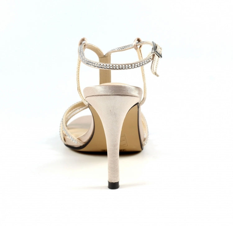 Janelle Nude Sandal