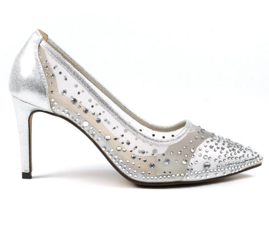 Argo Mesh Court Silver