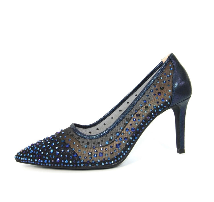 Argo Mesh Court Navy
