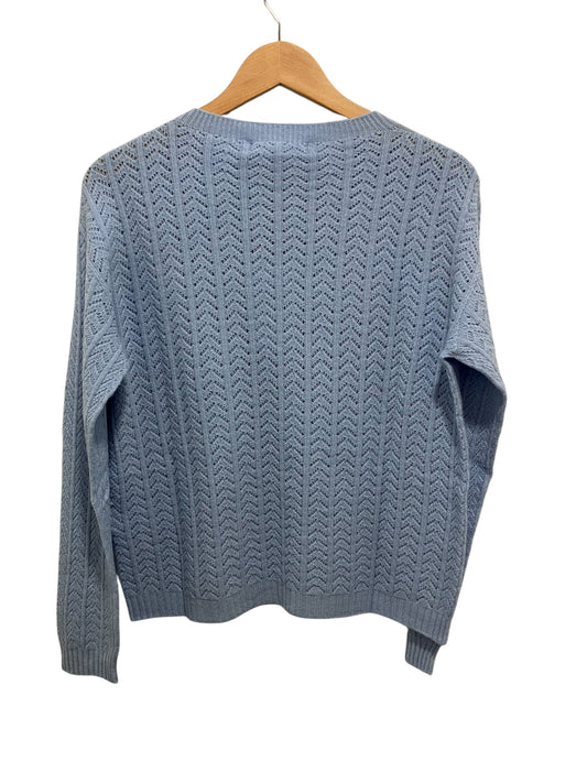 Amazing Hanna Jumper Crystal Blue
