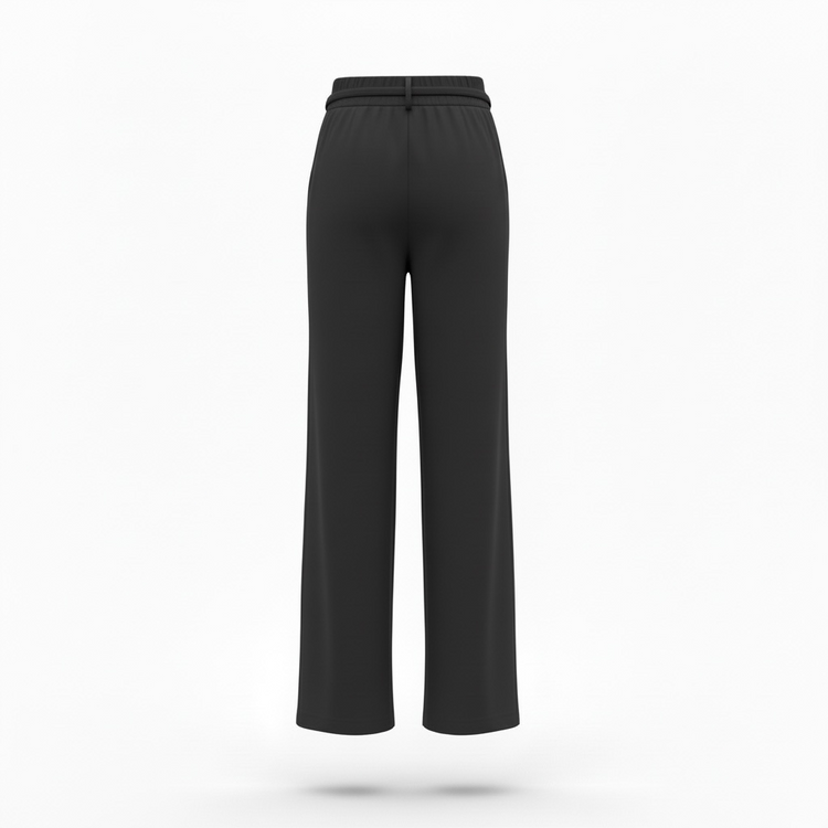 Pomodoro Cupro Trousers 22602 (colour options)