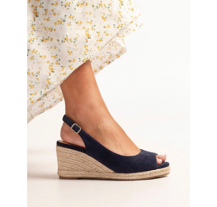Lunar Pia Wedge Shoe
