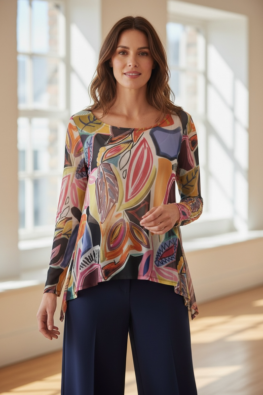 Kozan Mila Top SH-411765 (colour options)