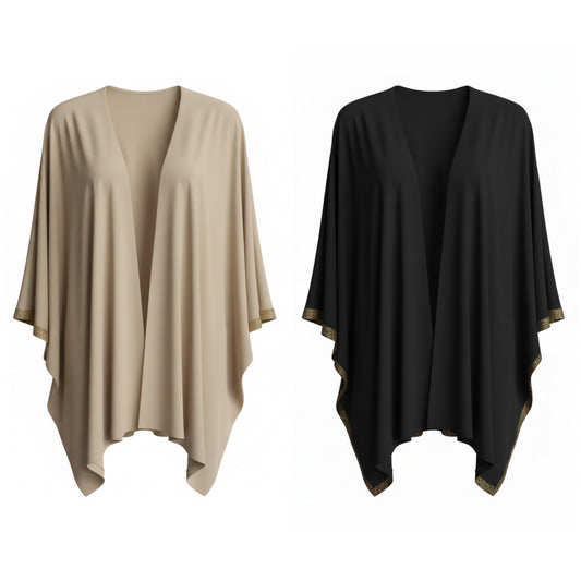 Pomodoro Cupro Kimono 22601 (colour options)