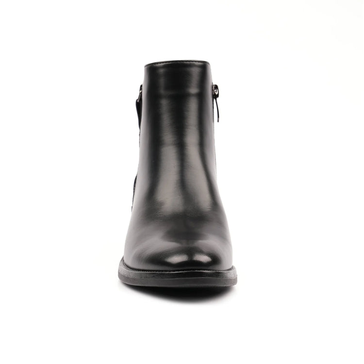 Lunar Hayley Ankle Boot Black