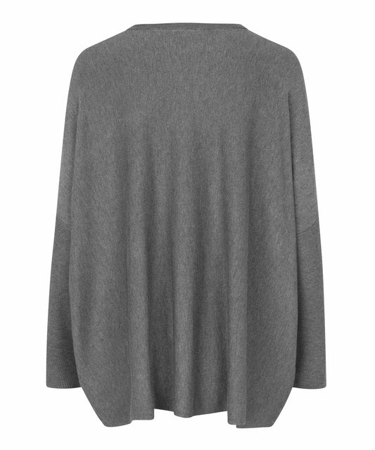 Masai Fanasi Jumper Grey/Black