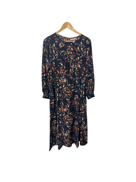 Amelie Dress Freida Print