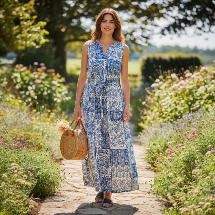 Adini Tazmine Dress