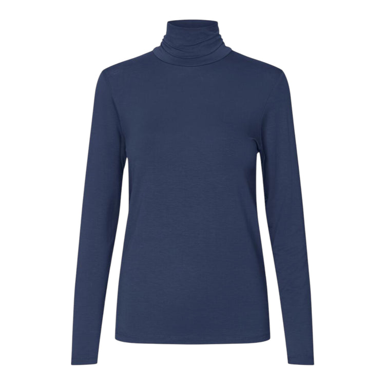 Masai Brooklyn Poloneck T Top