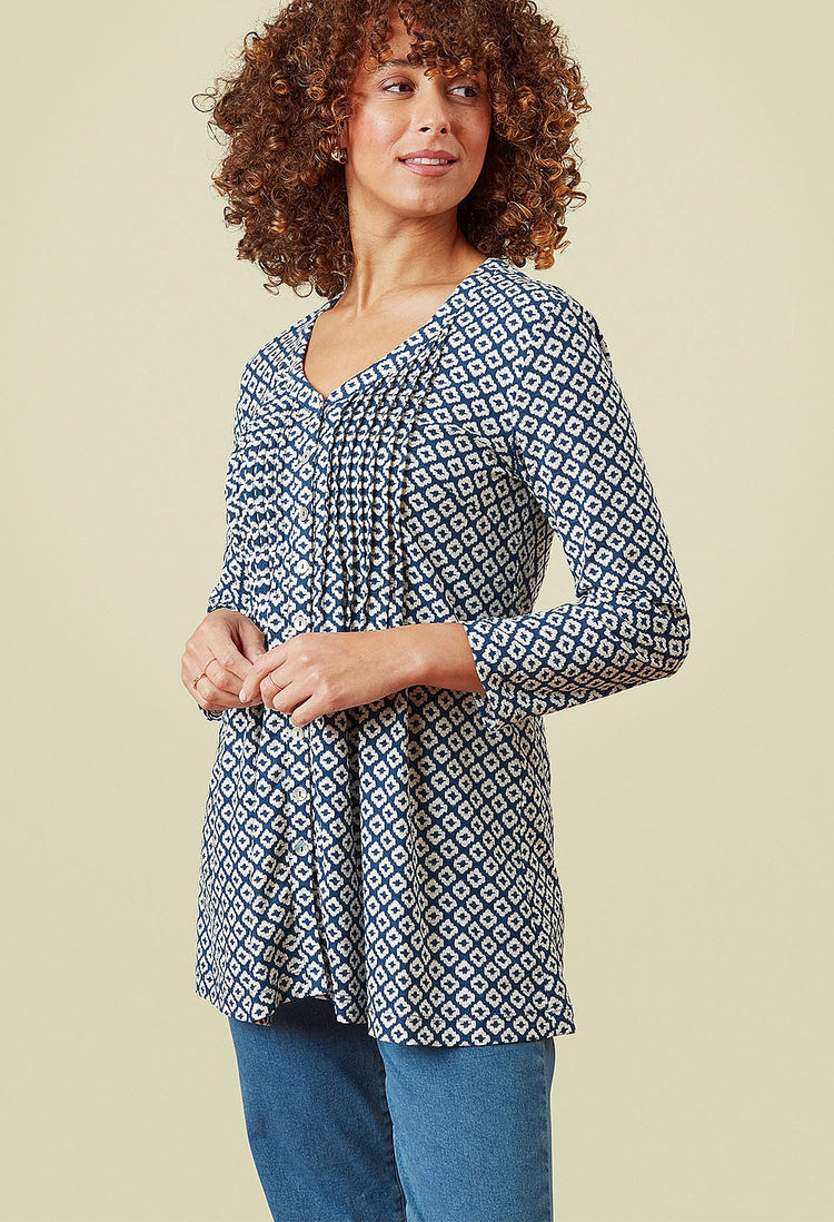 Adini Ocean Breeze Tunic