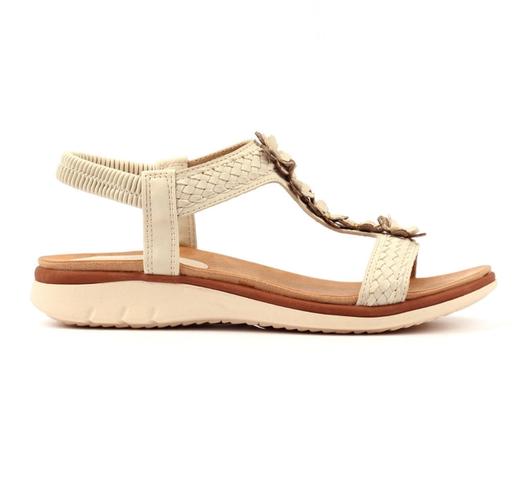 Lunar Clementine Sandal (colour options)