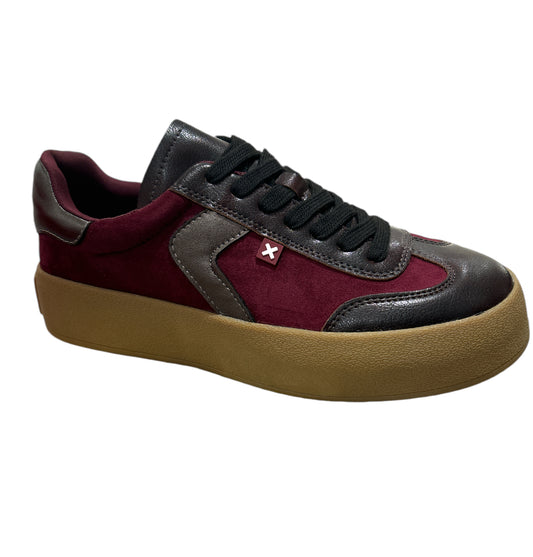 XTI 142953 Trainer Burgundy