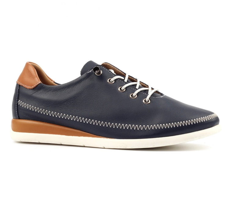 Lunar Penelope Leather Trainers (colour options)
