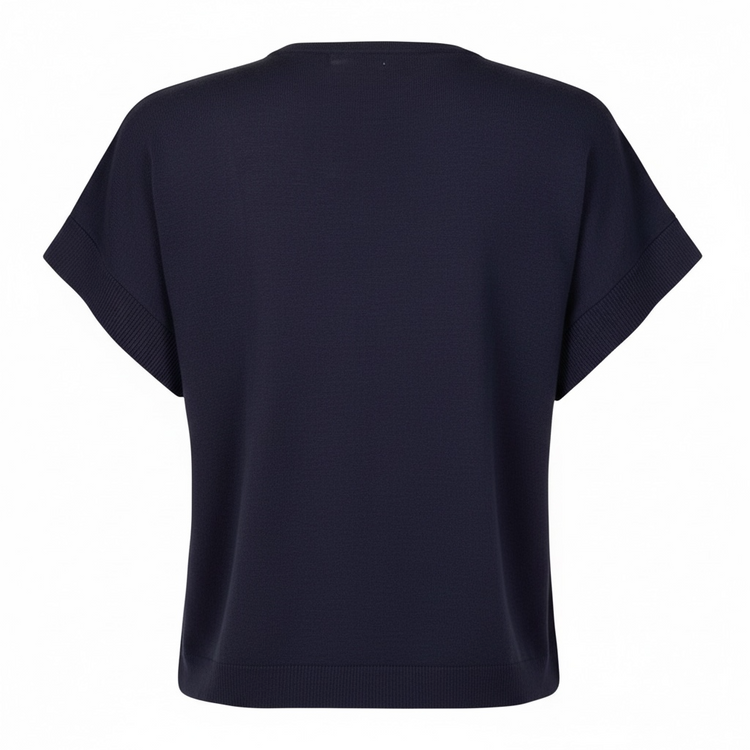 Sunday Button Layer Top (colour options)