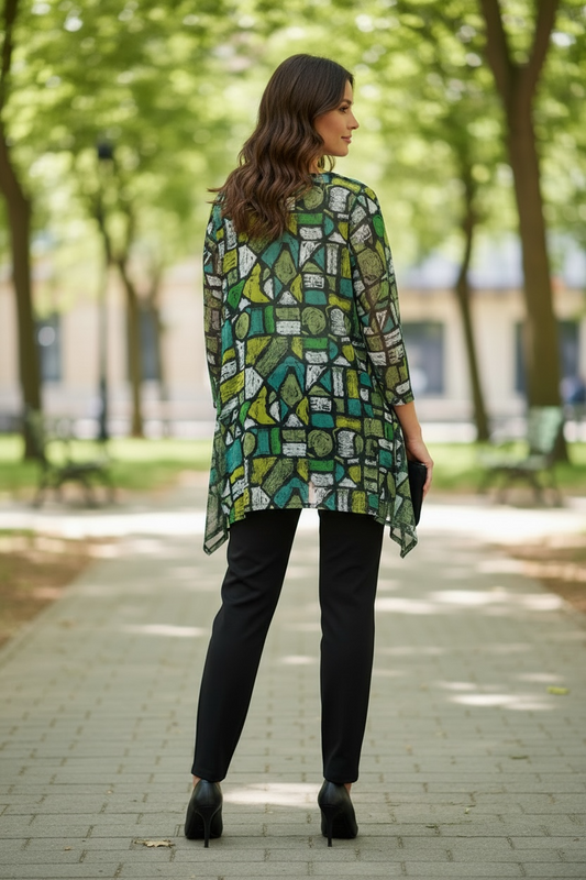 Kozan Mariska Top SH41020 (colour options)