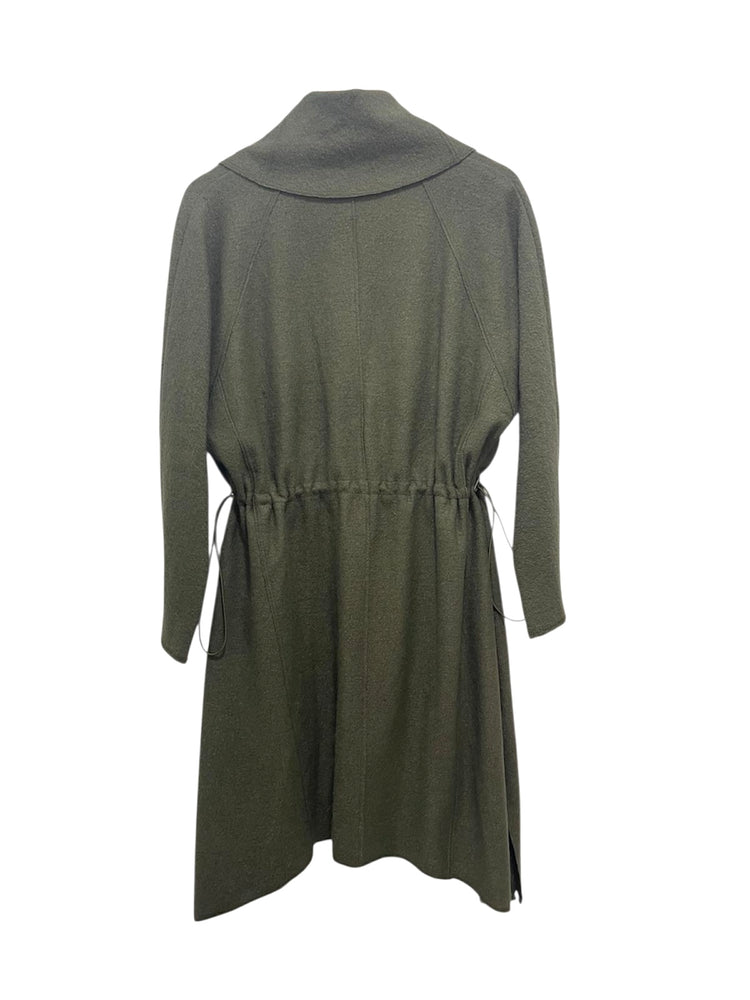 Noen Coat 87152 8774 Green