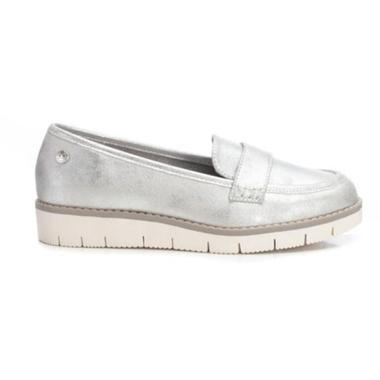Xti 142486 Loafer Silver