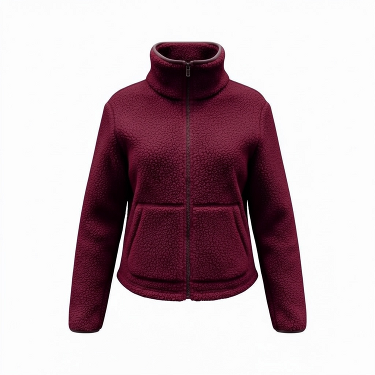 Claudia C Fleece Jacket 13673