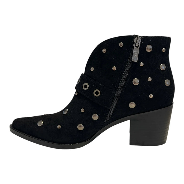 Xti Boots Black 14651601-S8A1