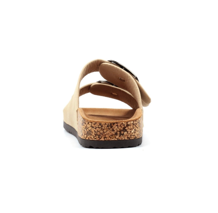 Lunar Rondo Sandal Beige