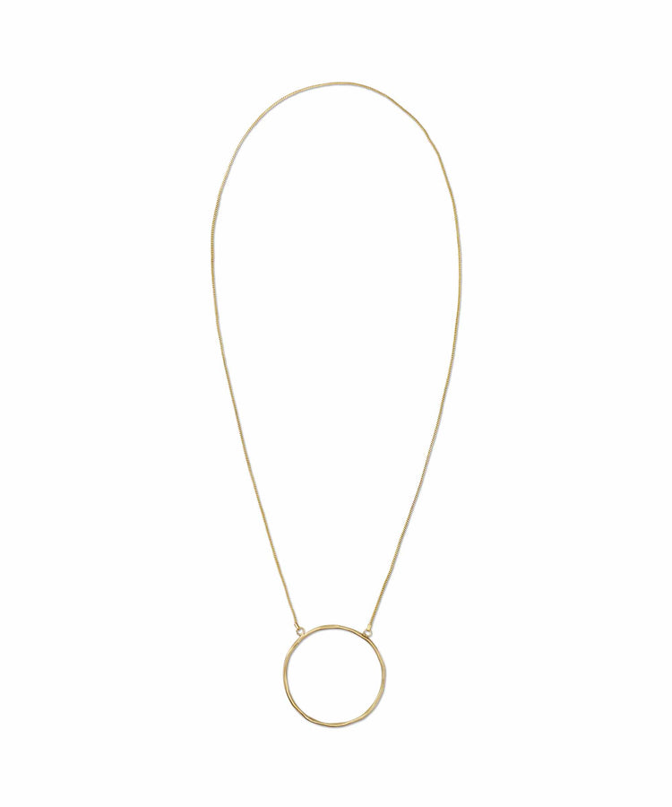 Masai Rebeccan Necklace Gold