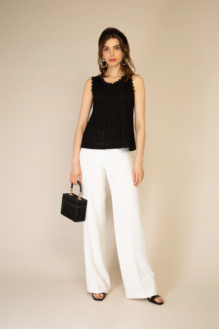 Anais Lace Top