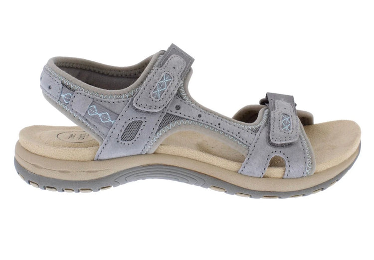 Free Spirit Frisco Sandals Smoke