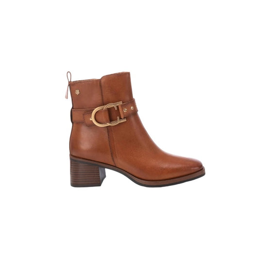 Carmela Ankle Boots 161999 Tan