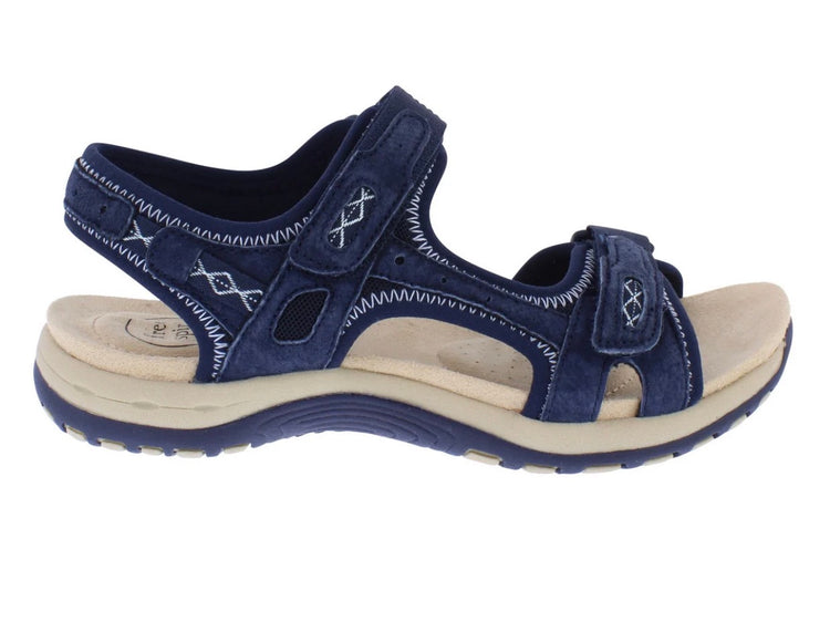 Free Spirit Frisco Sandals Navy